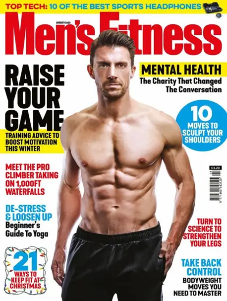 Men's Fitness Magazine