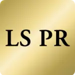 LSPR Logo Gold