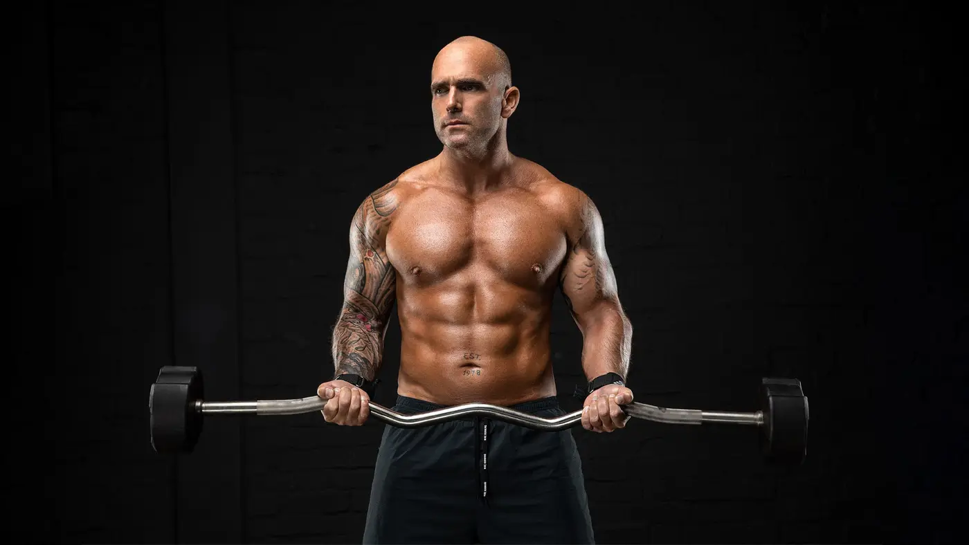 Simon Newton Fitness Tips