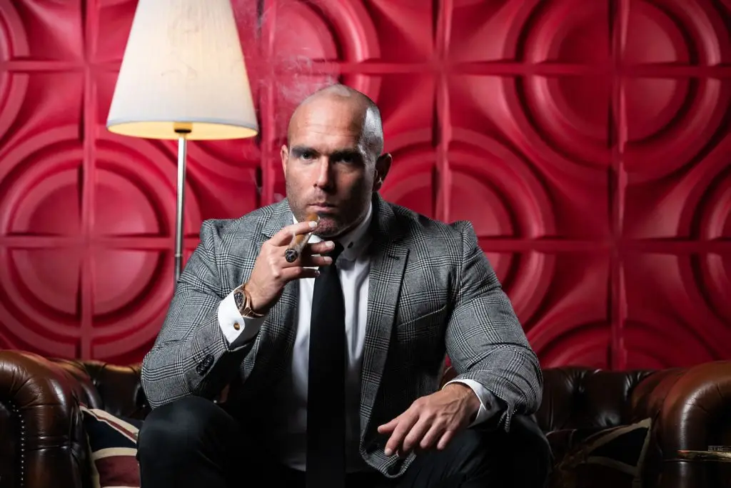 Simon Newton Cigar Shoot 3