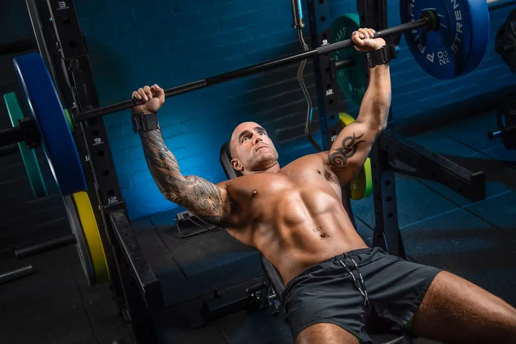 Simon Newton Fitness 13