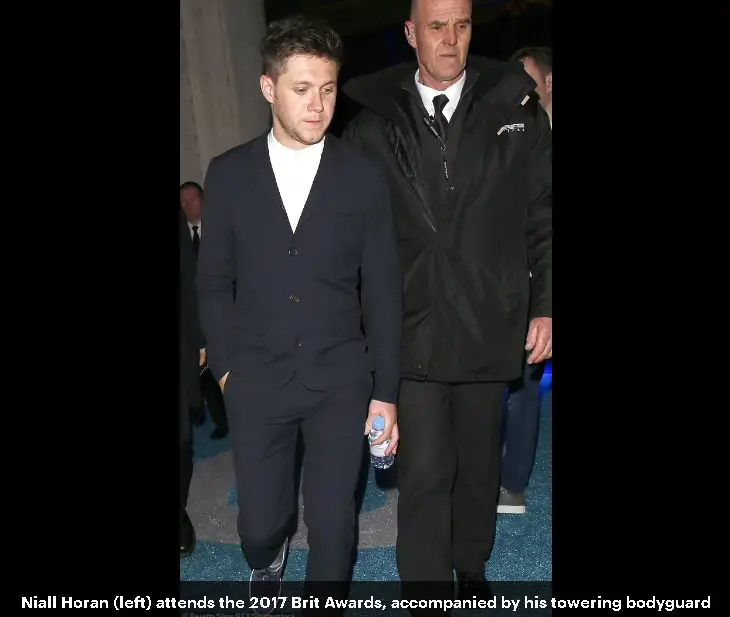 Niall Horan