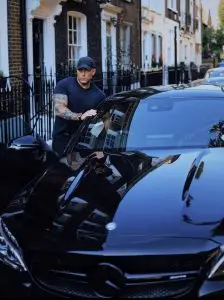 Simon Newton Car Image