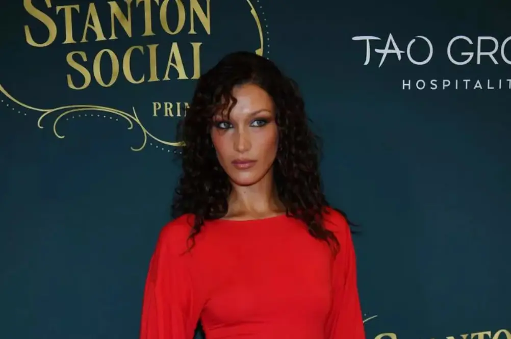Bella Hadid