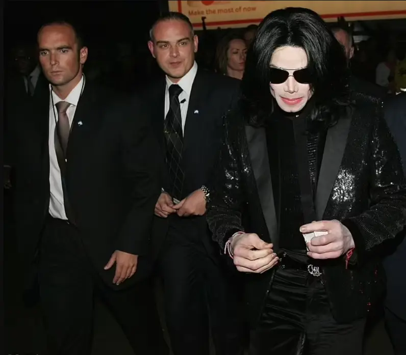 Michael Jackson