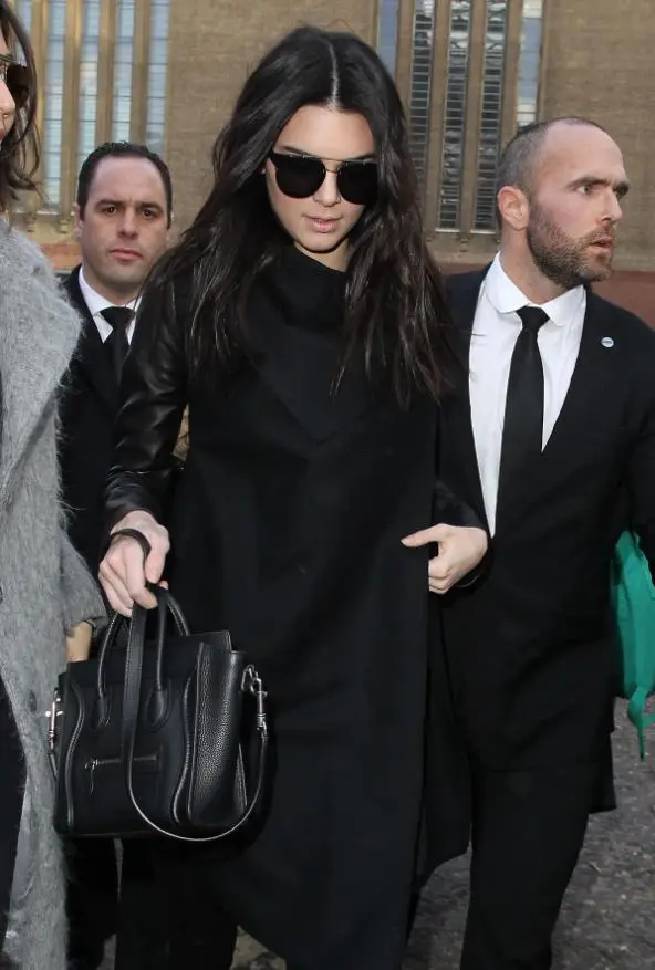 Kendall Jenner & Simon Newton
