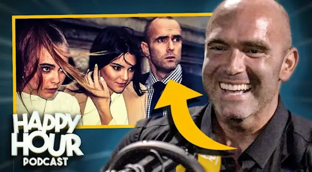 Happy Hour Podcast with Simon Newton - Kendal Jenner