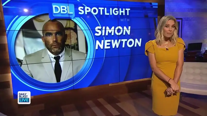 DBL Spotlight with Simon Newton