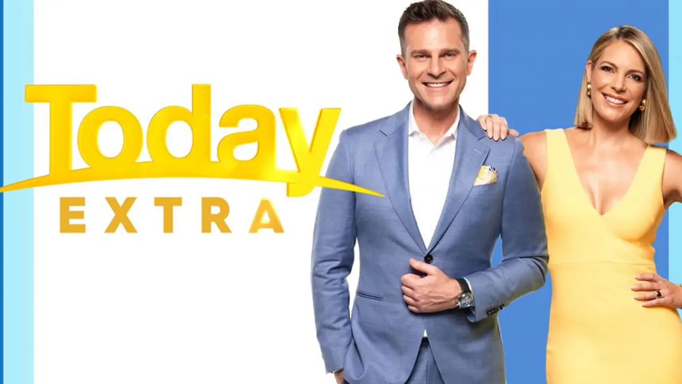 Today Extra Australia ft. Simon Newton
