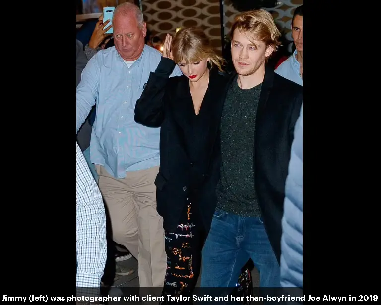 Taylor Swift & Jimmy