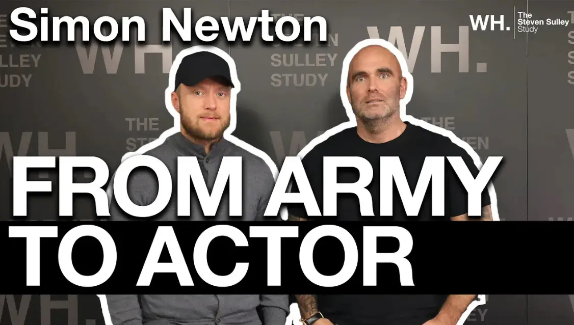The Steven Sulley Study Ft. Simon Newton