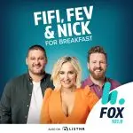 Fifi, Fev & Nick - 101.9 The Fox Melbourne